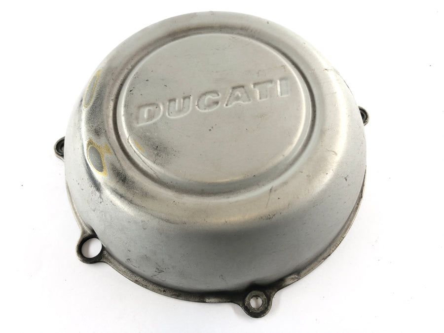 Ducati Multistrada 1000 DS [2003] - Clutch cover outside engine cover