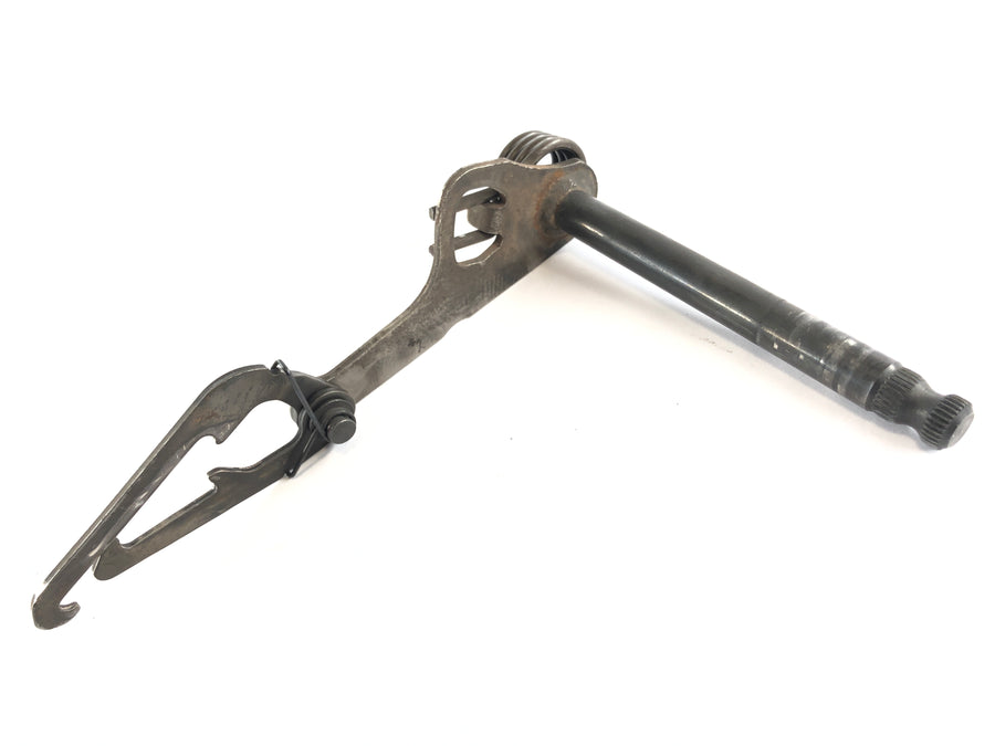 Kawasaki Z 1100 KZT10A [1982] - Shift shaft