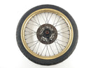 Honda XL 600 [Alle Baujahre] - Vorderrad Felge 1.85X21" Gold-1