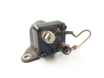 Suzuki GT 550 [1978] - Starter solenoid valve starter relay - 0