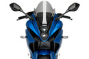 SUZUKI GSX-8R [2025] – Z-Racing scherm – Zwart-1