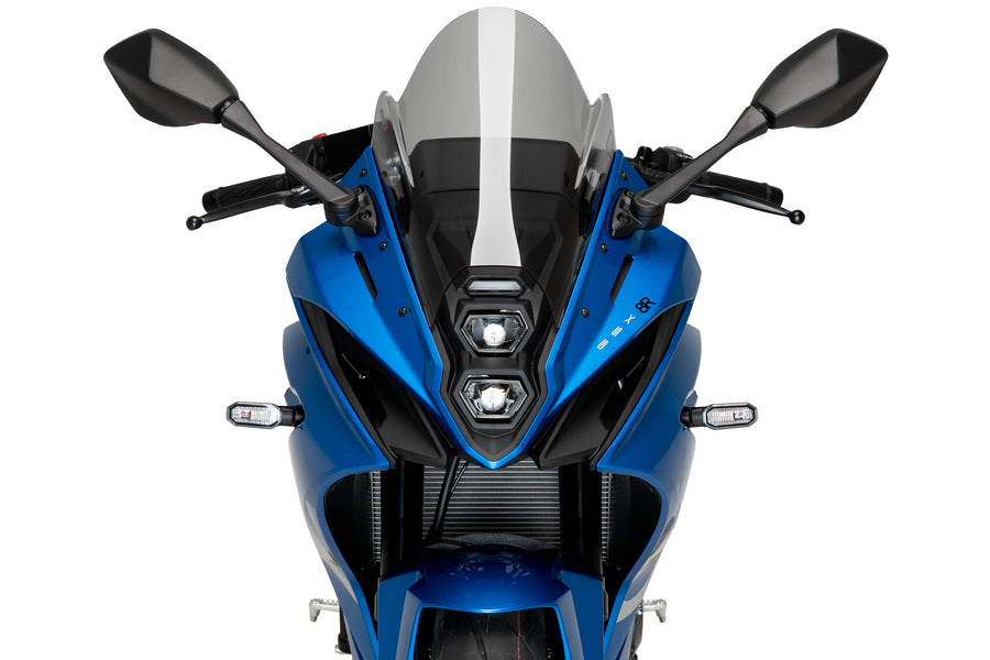 SUZUKI GSX-8R [2025] – Z-Racing scherm – Zwart