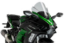 KAWASAKI NINJA H2 SX SE [2025] – Z-Racing Scheibe – Transparent-6