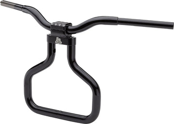 harley davidson fltr [LA CHOPPERS] – Dubbelwandige Road Glide Kage Fighter T-Bar - 0