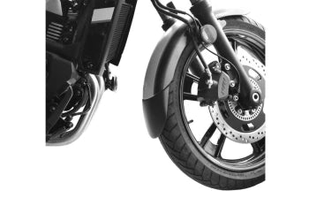 KAWASAKI VULCAN S [2025] – Voorspatbord dikke aluminium plaat – Zwart