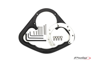 HONDA CBR 650 R [2025] – borgring – zwart