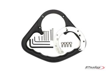 HONDA CBR 650 R [2025] – borgring – zwart - 0