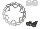 KTM XC-W 530 Sixdays [2010-2011] - Oversize Wave rear brake disc kit – picture 6