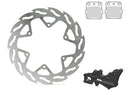 Husqvarna Te 150 I [2021] - 240 mm Oversize-Hinterrad-Bremskit – Bild 1
