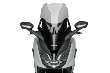 HONDA FORZA 125 [2025] – Windschutzscheibe V-Tech Line Sport – Schwarz