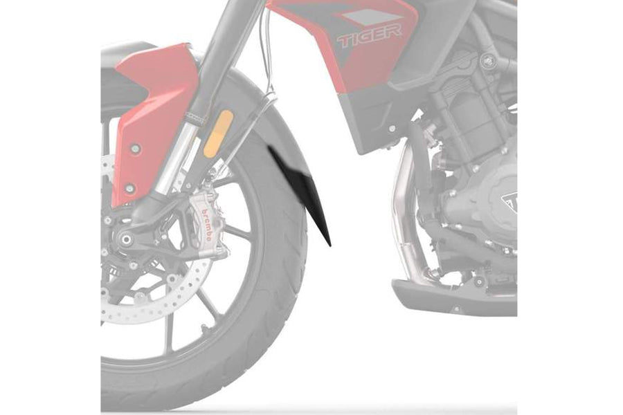 TRIUMPH TIGER SPORT 850 [2025] – Verlängerung des vorderen Schutzblechs