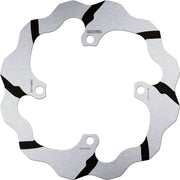 Kawasaki KX 450 F (KX 450 F) [2015-2018] - BRAKE DISC FIXED WAVE GROOVED OVERSIZE – Picture 1