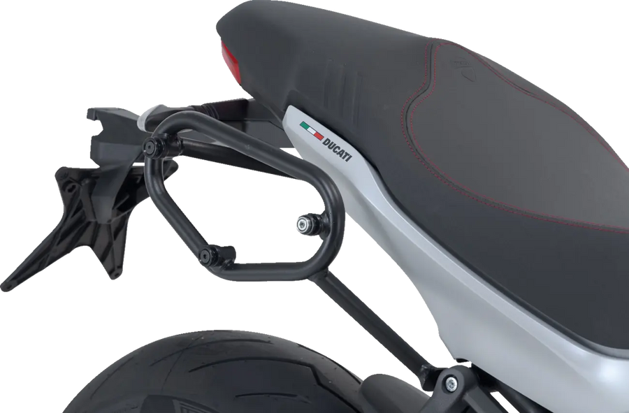 ducati monster 1200 [SW-MOTECH] – SLC zijbagagerek