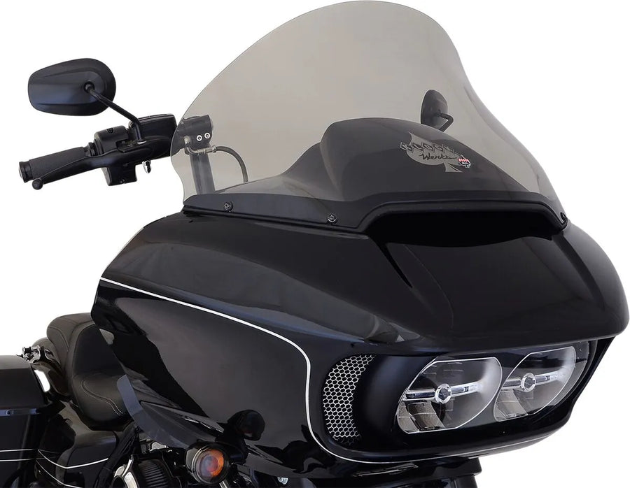 harley davidson touring [KLOCK WERKS] – Pro Touring Flare™ Windschutzscheibe