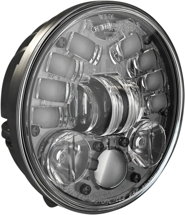 Harley-Davidson XG 500 Street [2019-2020] - Pedestal-Mount LED Adaptive 2 headlights - Image 6