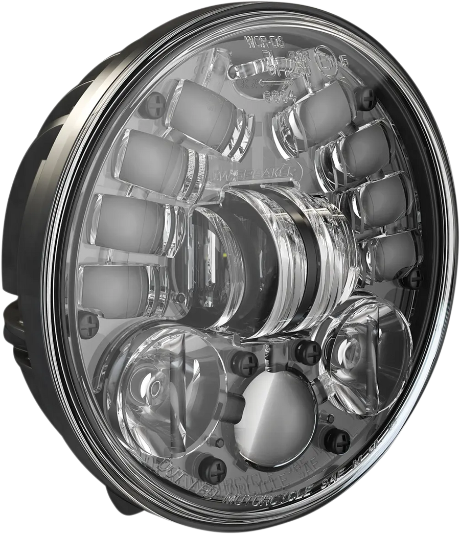 Harley-Davidson Xg 750 Street [2020, 2019-2020] - Pedestal-Mount LED Adaptive 2 Scheinwerfer – Bild 1
