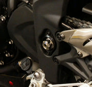 Default Title Triumph Scrambler 400 [Pro Bolt] - axis mother for swinge, titanium
