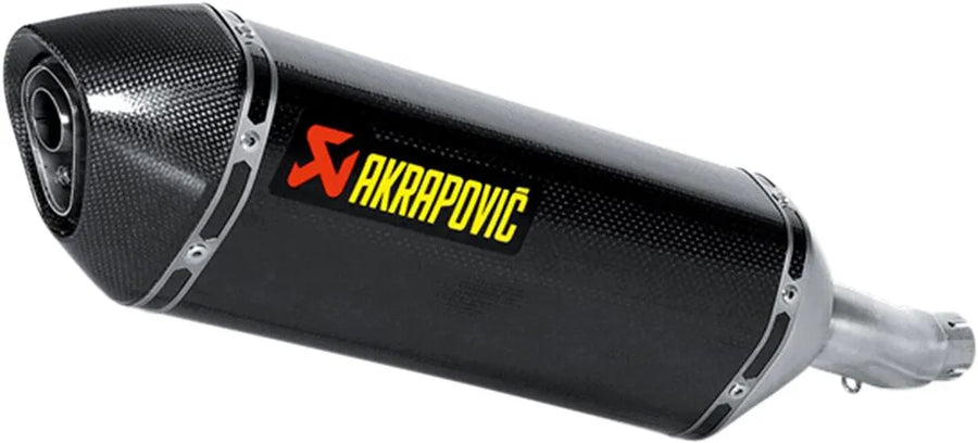 honda cb 500 [AKRAPOVIC] – Carbonfaser Slip-On Line Schalldämpfer