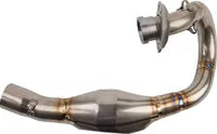 Triumph TF 450-C [2026] - Megabomb Header 4-stroke - surface: titanium - picture 4