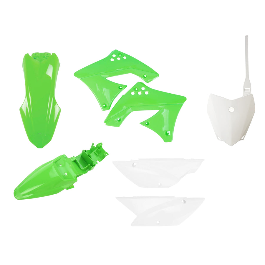 KAWASAKI KLX 110 [2010-2024] - Kunststofset voor KLX 110