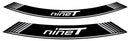 BMW R NINET URBAN S [2020] – Rim Strips Specials – Silber-2