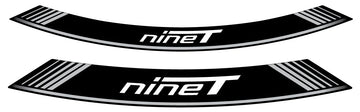 BMW R NINET URBAN S [2020] – Rim Strips Specials – Silber - 0