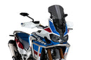 HONDA CRF 1000 L AFRICA TWIN ADVENTURE SPORTS [2019] - Verstellbare Scheibe | Stark getönt | PUIG 9155F