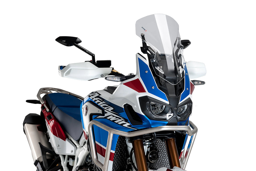 HONDA CRF 1000 L AFRICA TWIN ADVENTURE SPORTS [2019] - Verstellbare Scheibe | Getönt | PUIG 9155H