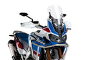HONDA CRF 1000 L AFRICA TWIN ADVENTURE SPORTS [2019] - Verstellbare Scheibe | Klar | PUIG 9155W