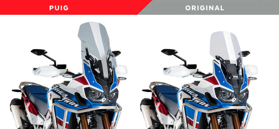 HONDA CRF 1000 L AFRICA TWIN ADVENTURE SPORTS [2019] – Verstelbaar scherm