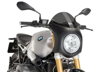 BMW R NINET URBAN S [2024] – RetroVision voorruitvizier – transparant