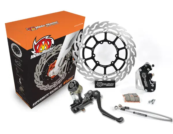 Triumph TF 250-C [2026] - Supermoto Racing Kit – Bild 2