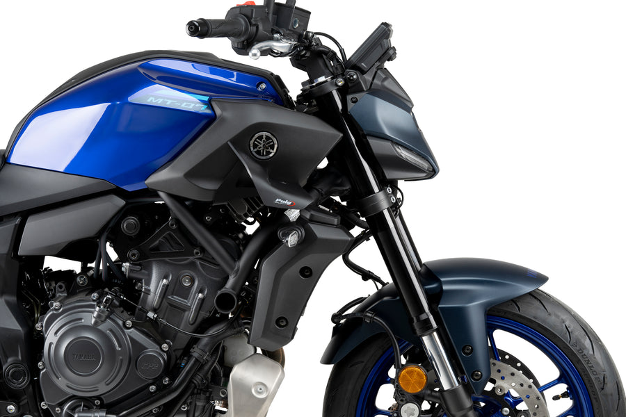 YAMAHA MT-07 Y-AMT [2025] – D12 Spoiler – Carbon look