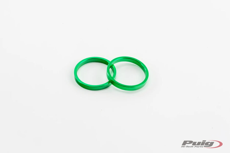 TRIUMPH STREET TRIPLE 675 RX [2016] – Kurze Lenkerendgewichte mit Ring – Schwarz