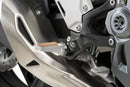 KTM RC 390 [2025] – Vintage voetsteunen – zilver-2
