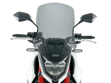 Honda CB 750 [WRS] – voorruit