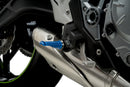 KTM RC 390 [2025] – R-Fighter Fußrasten – Silber-41