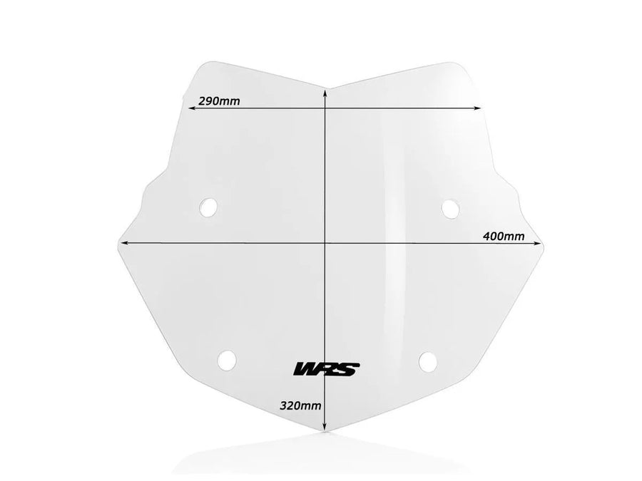 bmw r 1200 gs adventure [WRS] – Windschild