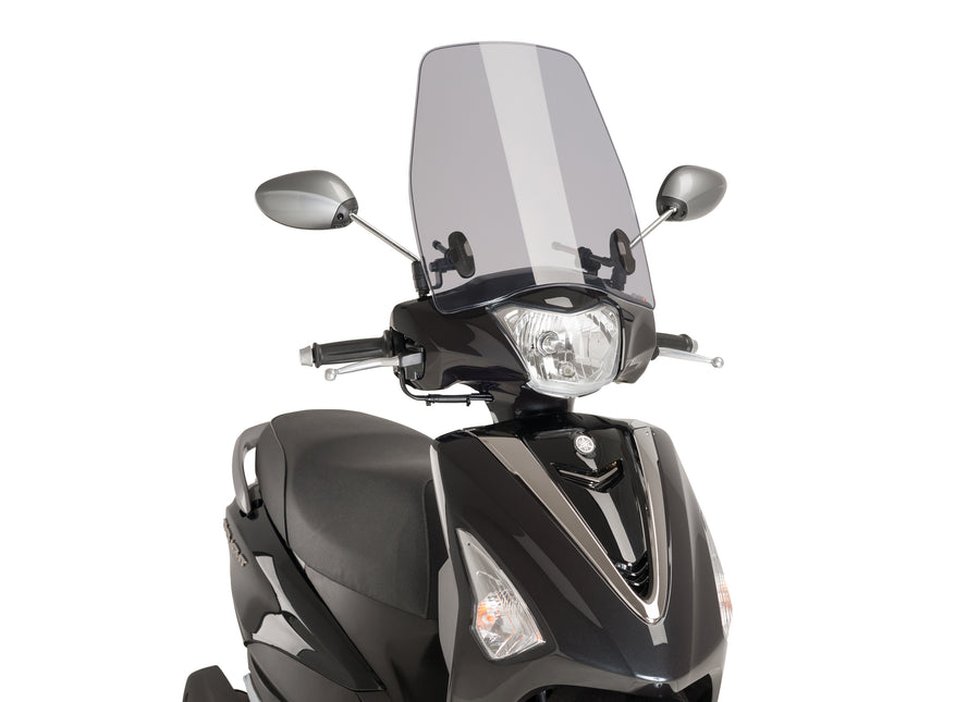 YAMAHA D'elight [2020] – Urban Scooter Screen – Transparent