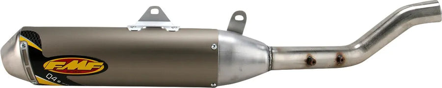 Yamaha Yfz 450 Special Edition 2 Wd [2014-2018, 2019-2020, 2011] - Q4 Slip-On Schalldämpfer – Bild 1