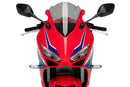 HONDA CBR 650 R [2025] – Z-Racing scherm – transparant-1