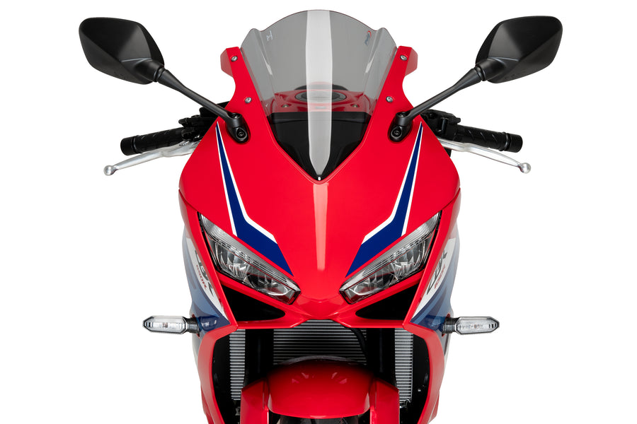 HONDA CBR 650 R [2025] – Z-Racing scherm – transparant