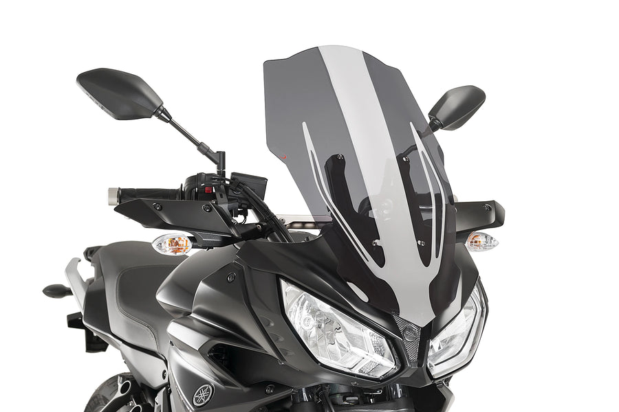 TRIUMPH BONNEVILLE T 120 BLACK [2025] - Tourenscheibe | Stark getönt | PUIG 9212F