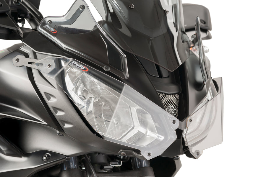 YAMAHA TRACER 700 GT [2019] – Scheinwerferschutz – Transparent