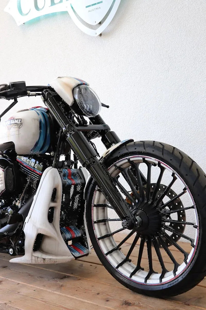 harley davidson fxsbse [CULT WERK] – Kühlergrill