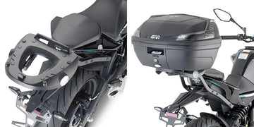 CF MOTO 650 [2021-2022] - Specifieke bagagedrager