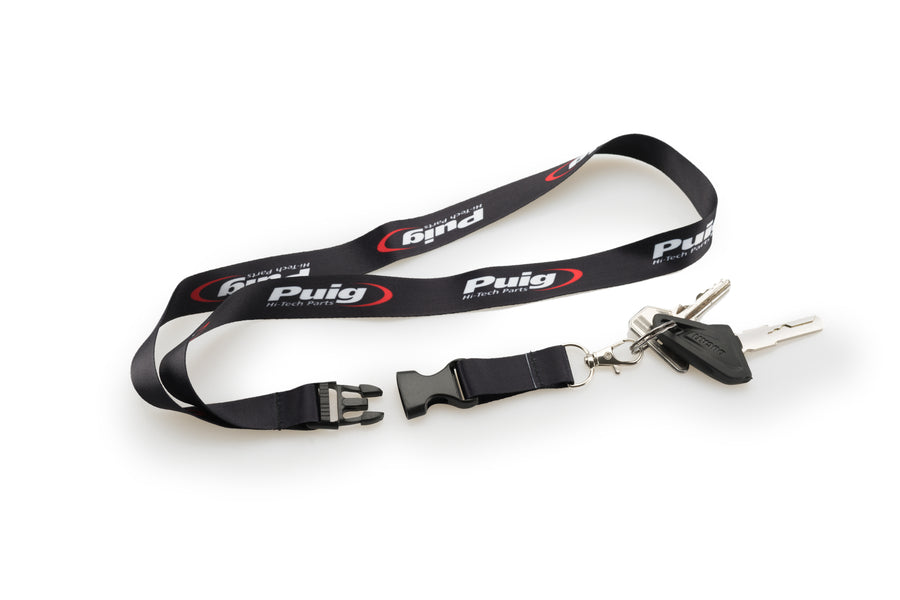 UNIVERSAL UNIVERSAL UNIVERSAL – Keyrings – Black