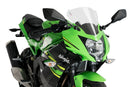 KAWASAKI NINJA 125 [2024] – Z-Racing scherm – Zwart-1
