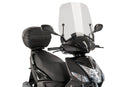 KYMCO AGILITY 50 City+ 2T – Rollerscheibe T.S. – Transparent-4