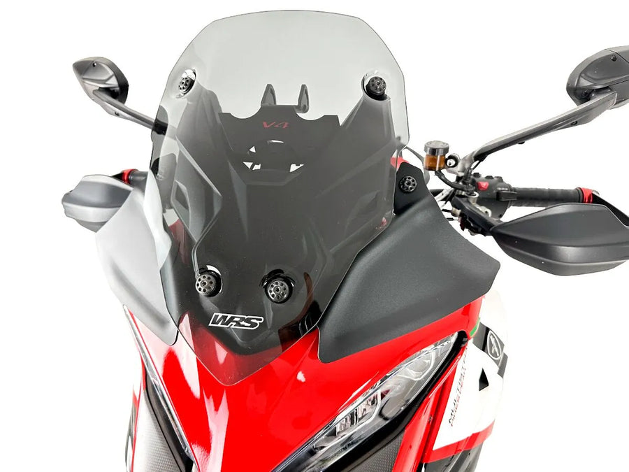 ducati multistrada 1200 [WRS] – Pair of side wind deflectors